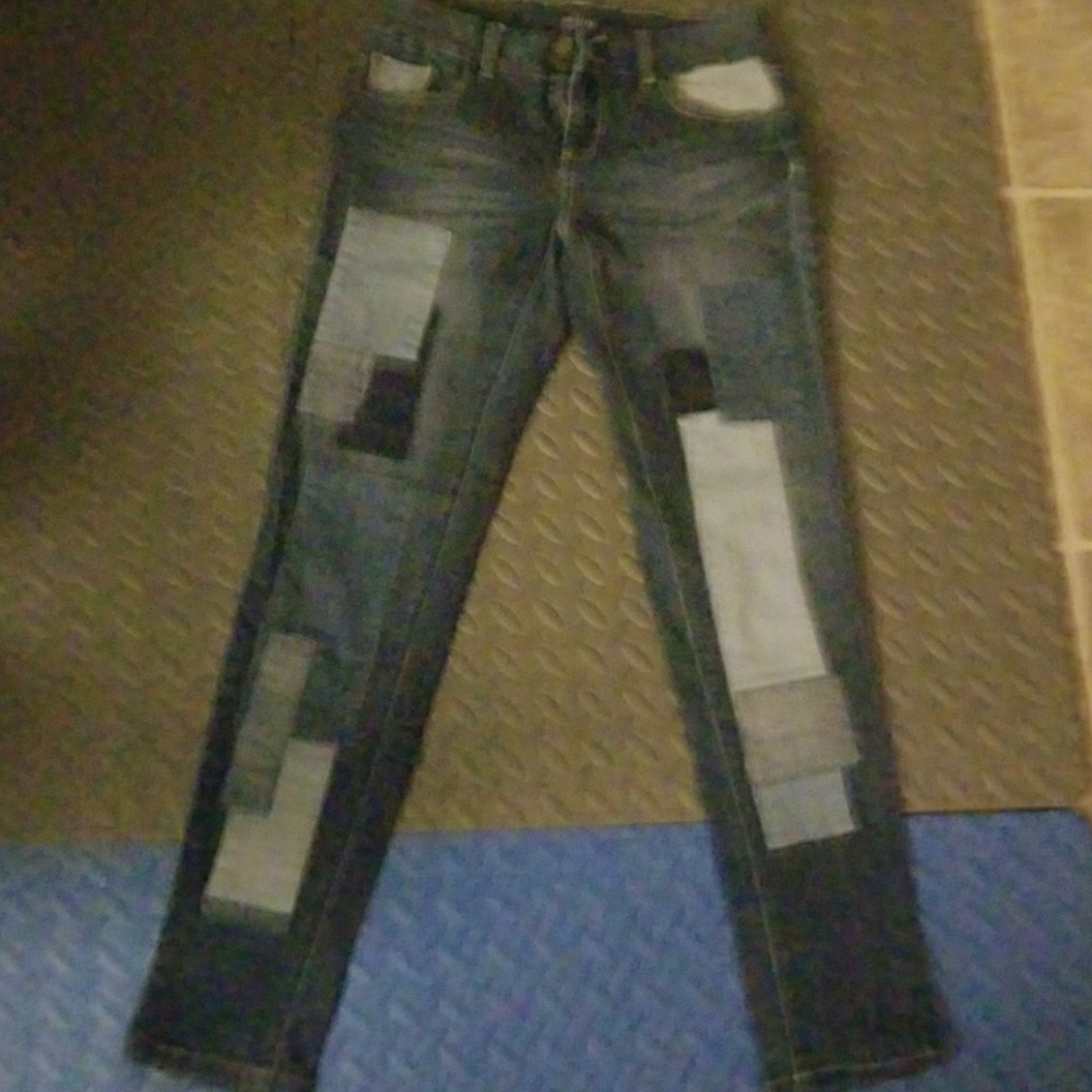 Women's jeans